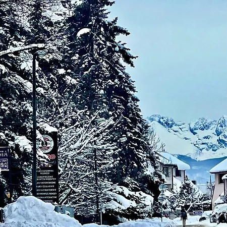 Βίλα Ww Nowy Targ